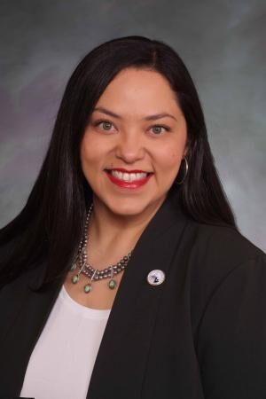 Sen. Julie Gonzales